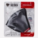 Sprayground Midnight PU Face Mask