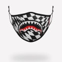 Sprayground Trippy Shark Μάσκα Προσώπου