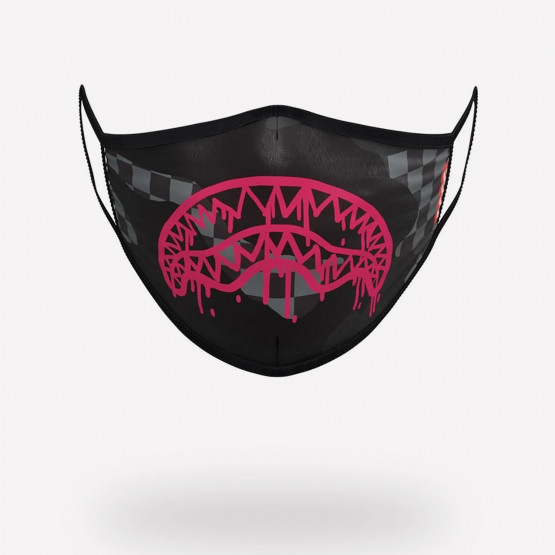 Sprayground 3AM Pink Shark Mask