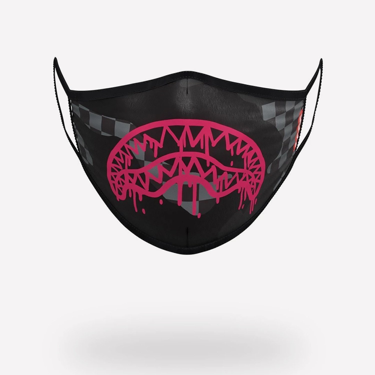 Sprayground 3AM Pink Shark Mask (9000079998_3142)