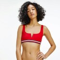 Tommy Jeans Bralette Γυναικείο Μαγιό Πάνω Μέρος