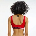 Tommy Jeans Bralette Γυναικείο Μαγιό Πάνω Μέρος