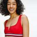 Tommy Jeans Bralette Γυναικείο Μαγιό Πάνω Μέρος