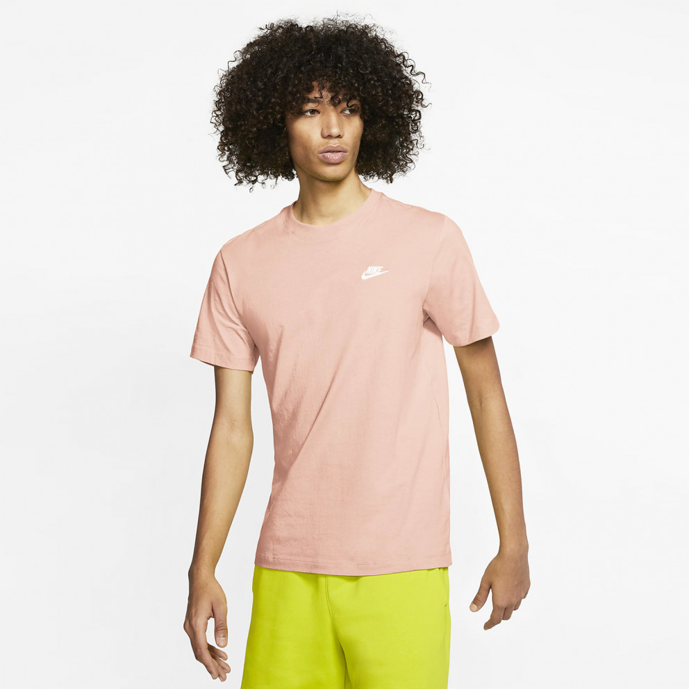 Nike Club Embroidered Men's T-Shirt