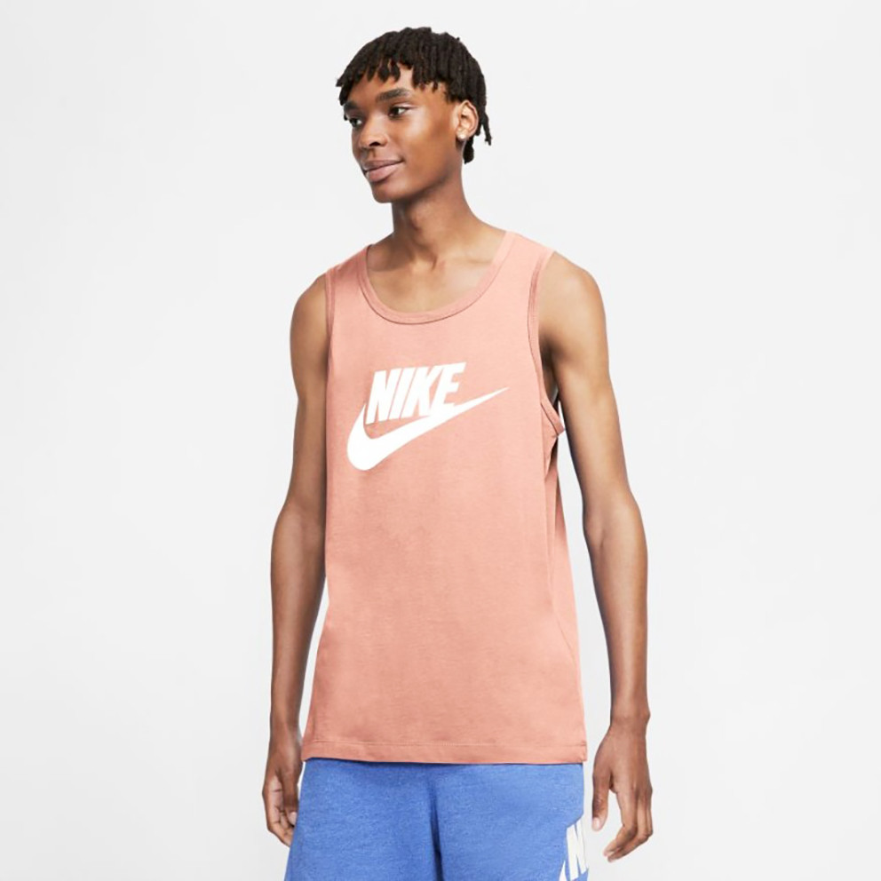 Nike Sportswear Icon Futura Ανδρική Αμάνικη Μπλούζα (9000077207_27247)