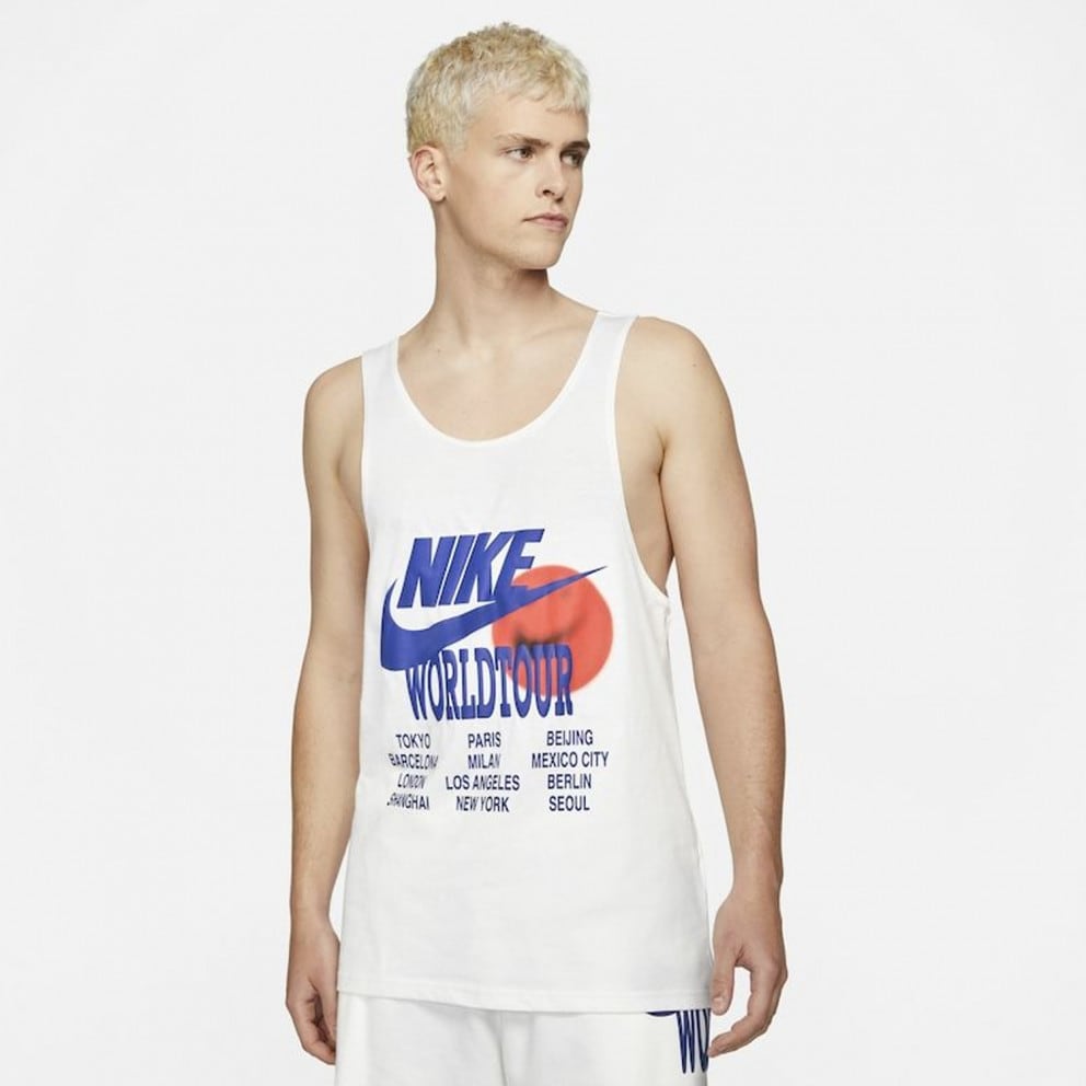 Nike World Tour Men's Tank Top