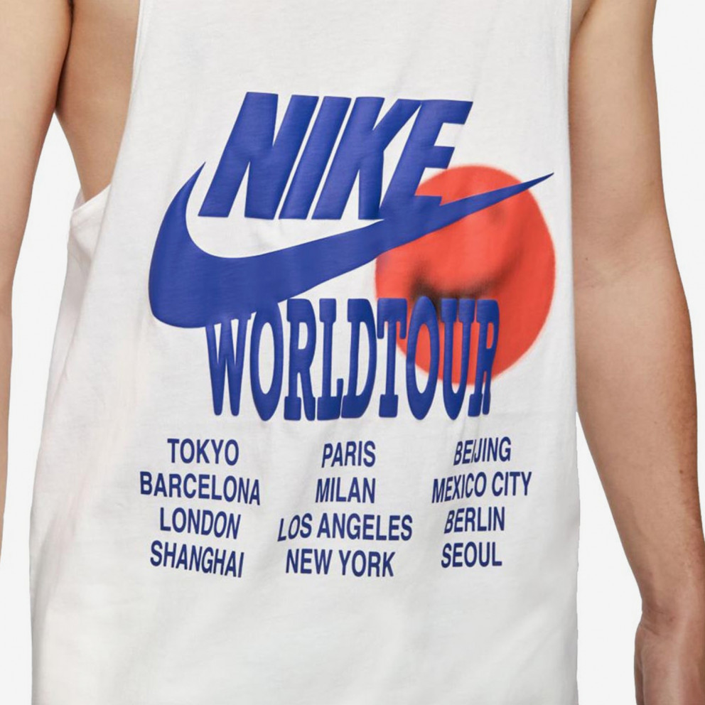 Nike World Tour Men's Tank Top