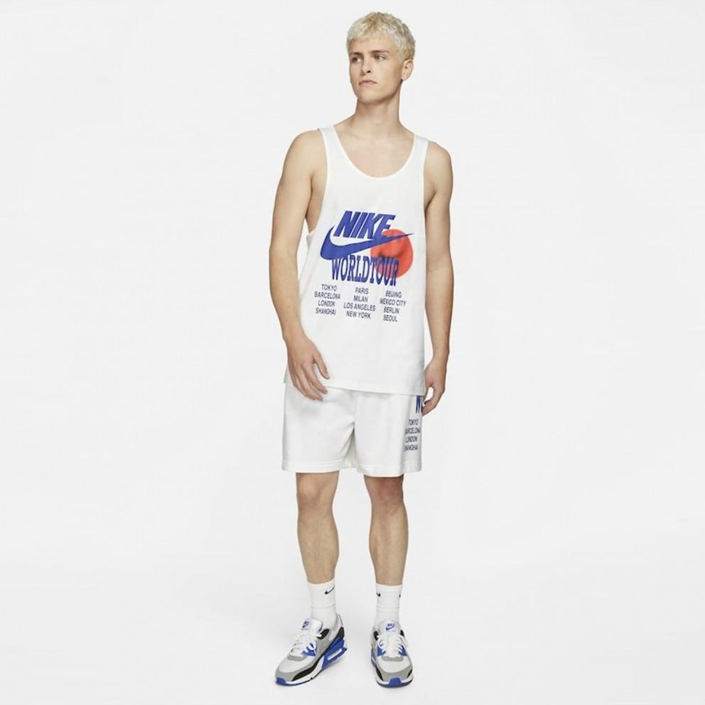 Nike World Tour Men's Tank Top