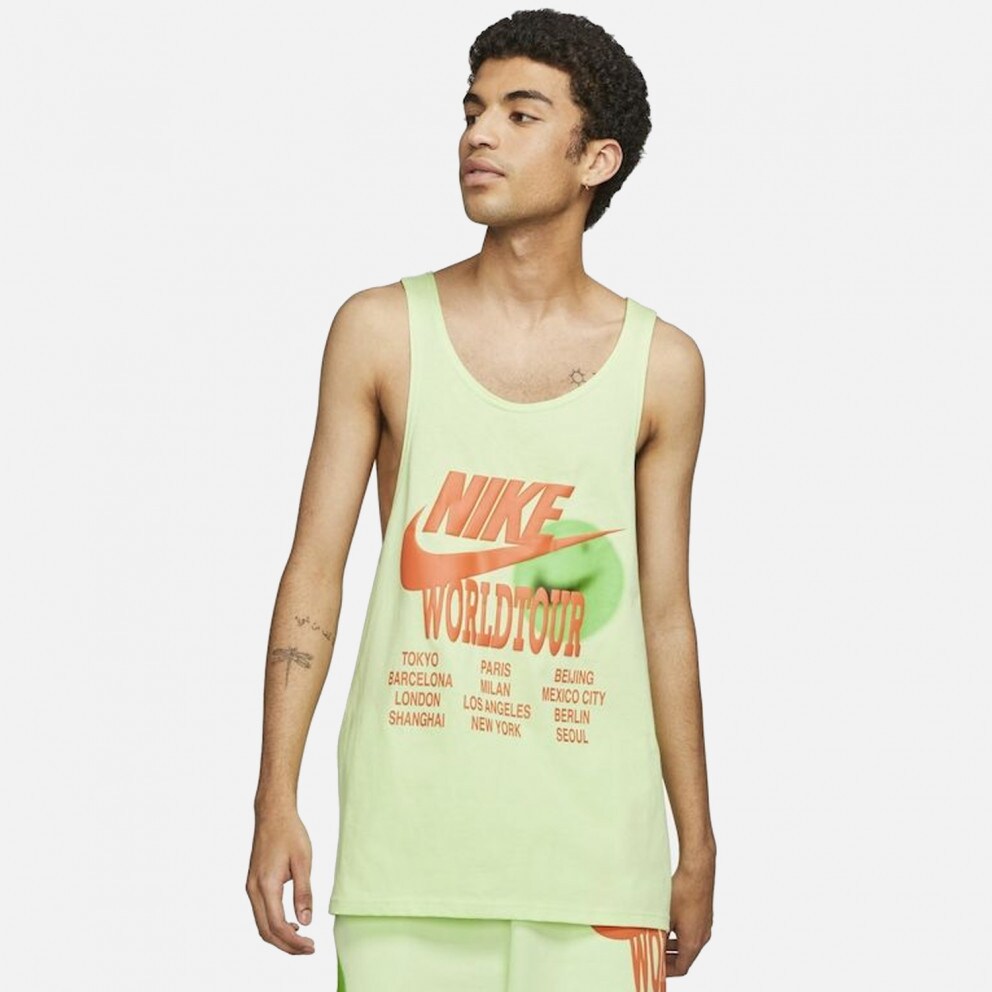 Nike World Tour Men's Tank Top