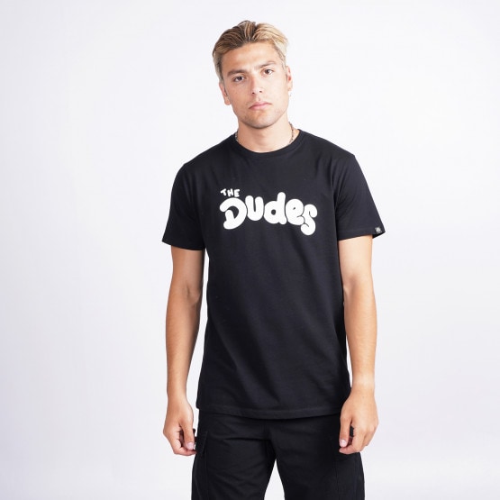 The Dudes Comic Men's T-Shirt