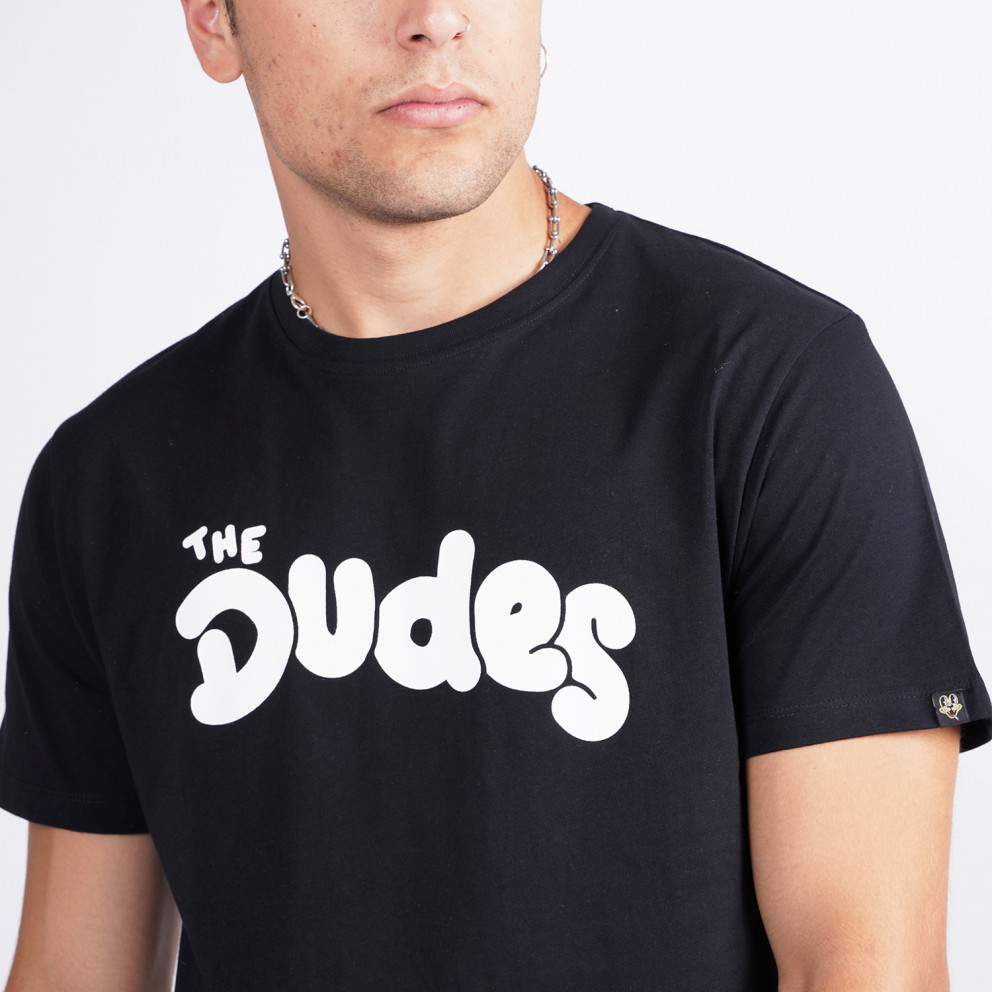 The Dudes Comic Men's T-Shirt