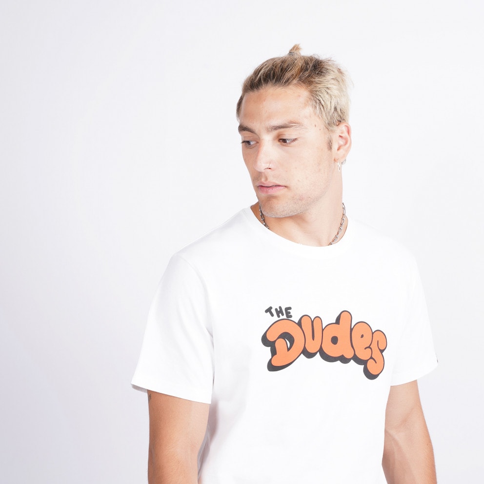 The Dudes Comic Men's T-Shirt