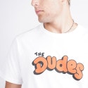 The Dudes Comic Men's T-Shirt