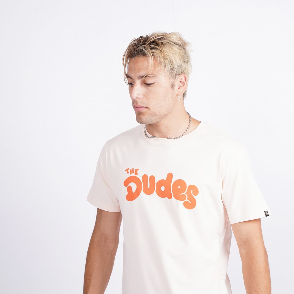 The Dudes Comic Ανδρικό T-Shirt