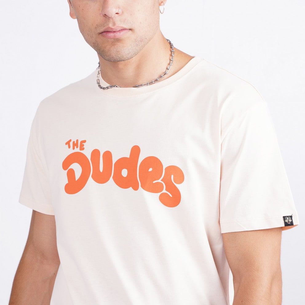 The Dudes Comic Ανδρικό T-Shirt