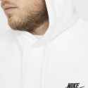 Nike Sportswear Club Ανδρική Μπλούζα με Κουκούλα