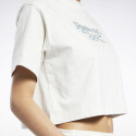 Reebok Classics Big Logo Γυναικείο T-Shirt