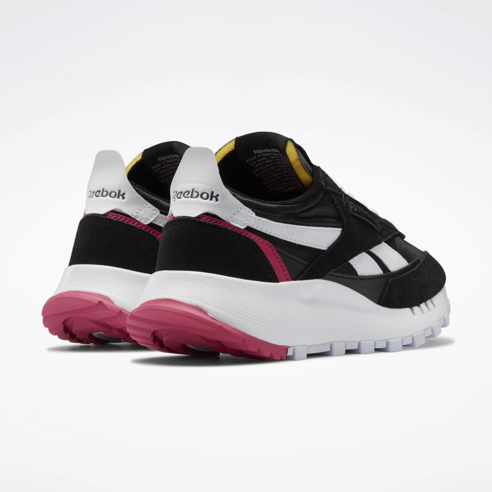 reebok classics cl legacy trainers in beige