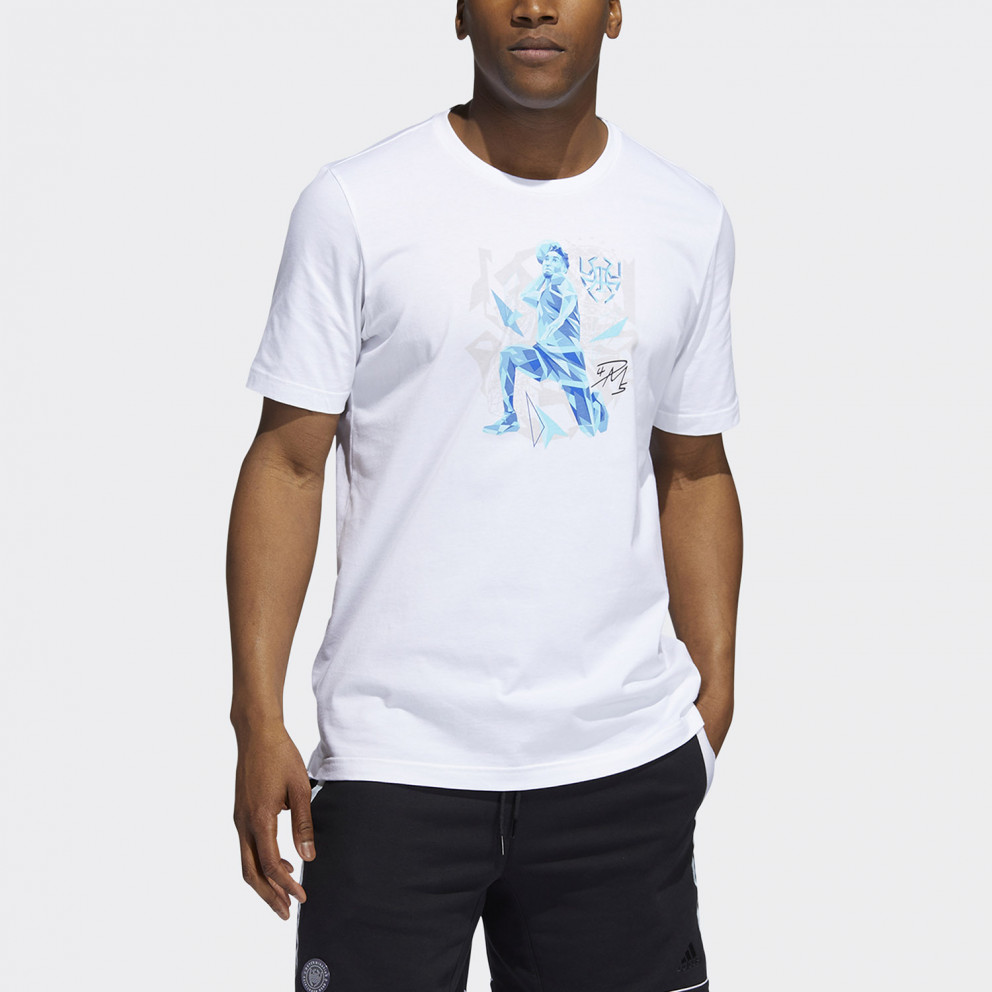 adidas Donovan Mitchell D.O.N. Men's T-Shirt