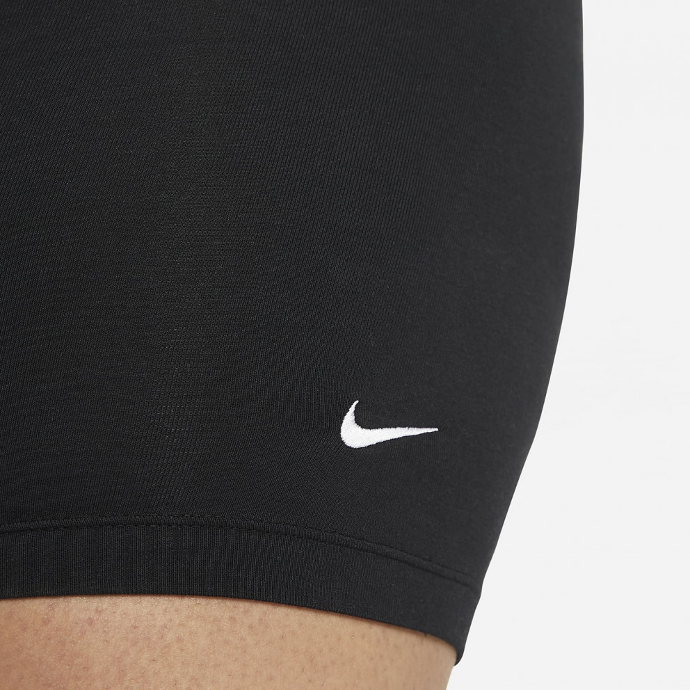 Nike Sportswear Essential Plus Size Biker Σορτς