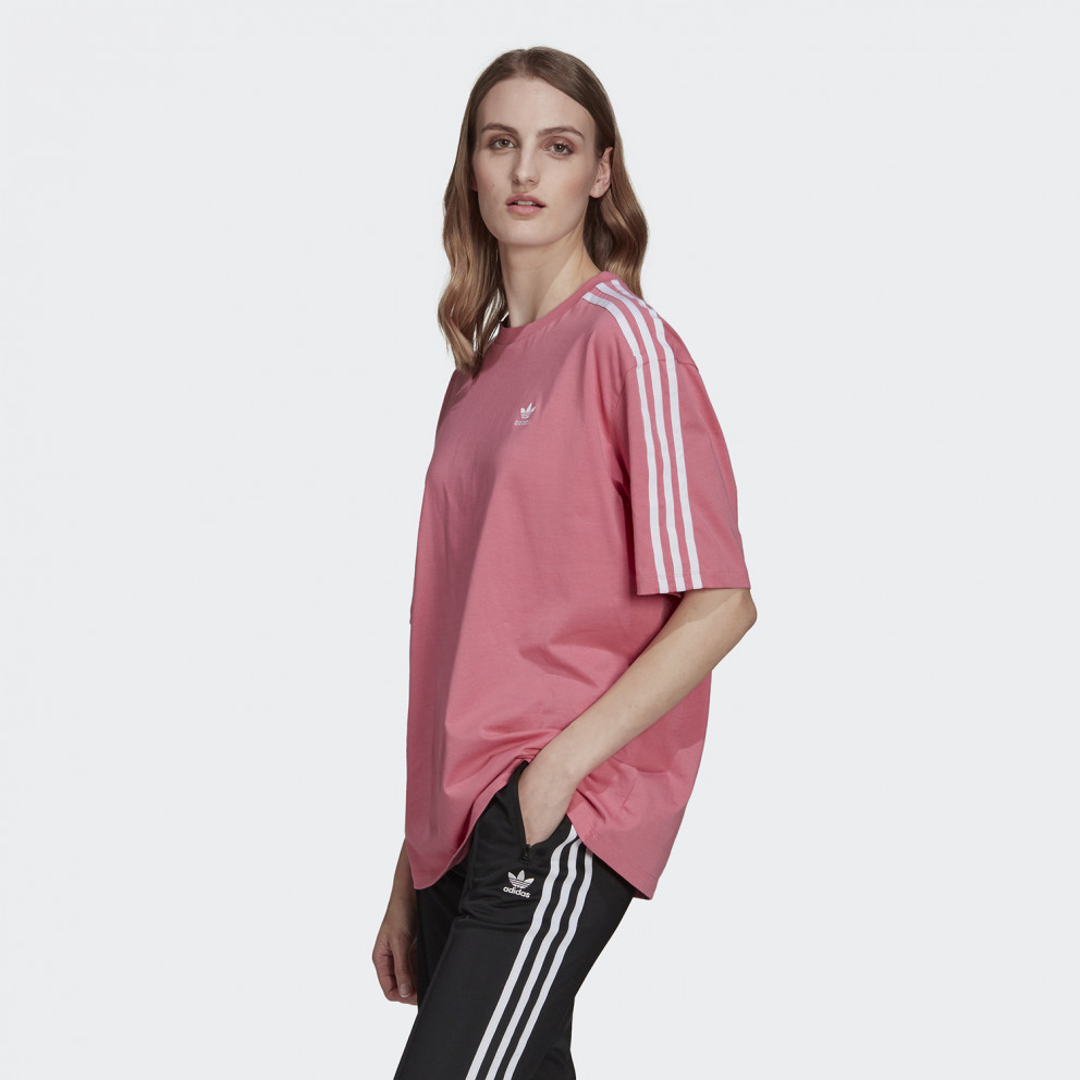 Футболка Oversized adidas женская