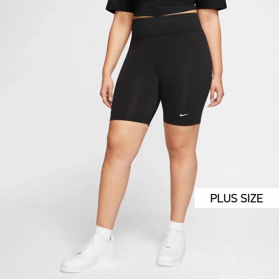 nike plus biker shorts