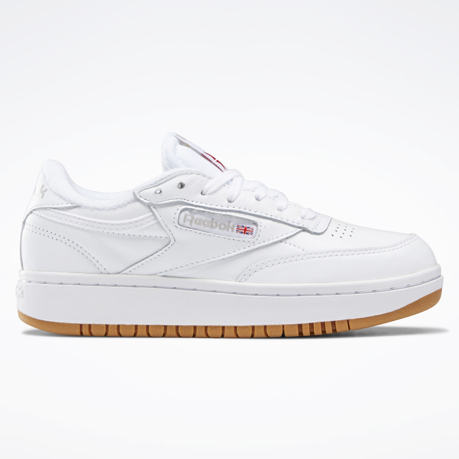 Reebok Classics Club C Double Γυναικεία Παπούτσια (9000083516_54318)