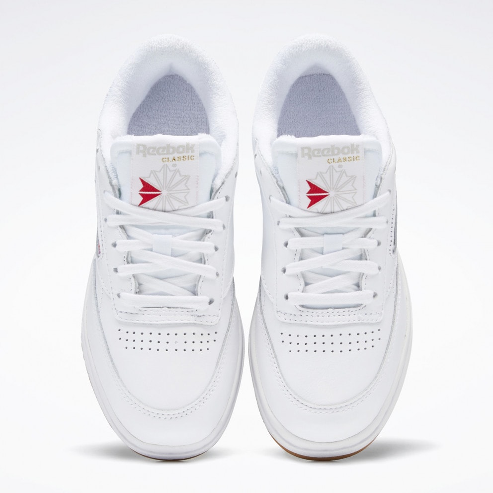 Reebok Classics Club C Double Γυναικεία Παπούτσια