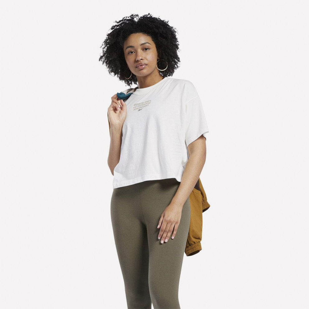 Reebok Classics Reebok Classics Graphic Women's T-Shirt
