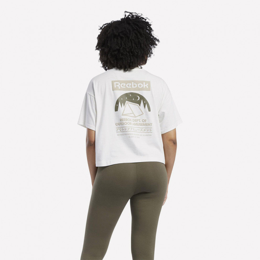 Reebok Classics Reebok Classics Graphic Women's T-Shirt