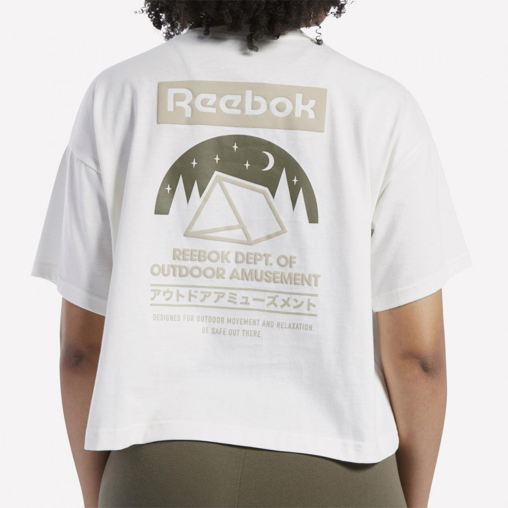 Reebok Classics Reebok Classics Graphic Women's T-Shirt