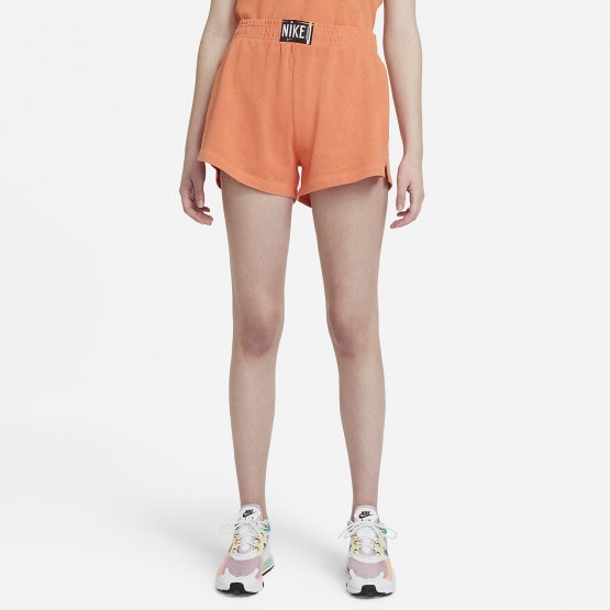 Nike Sportswear Washed Women's Shorts