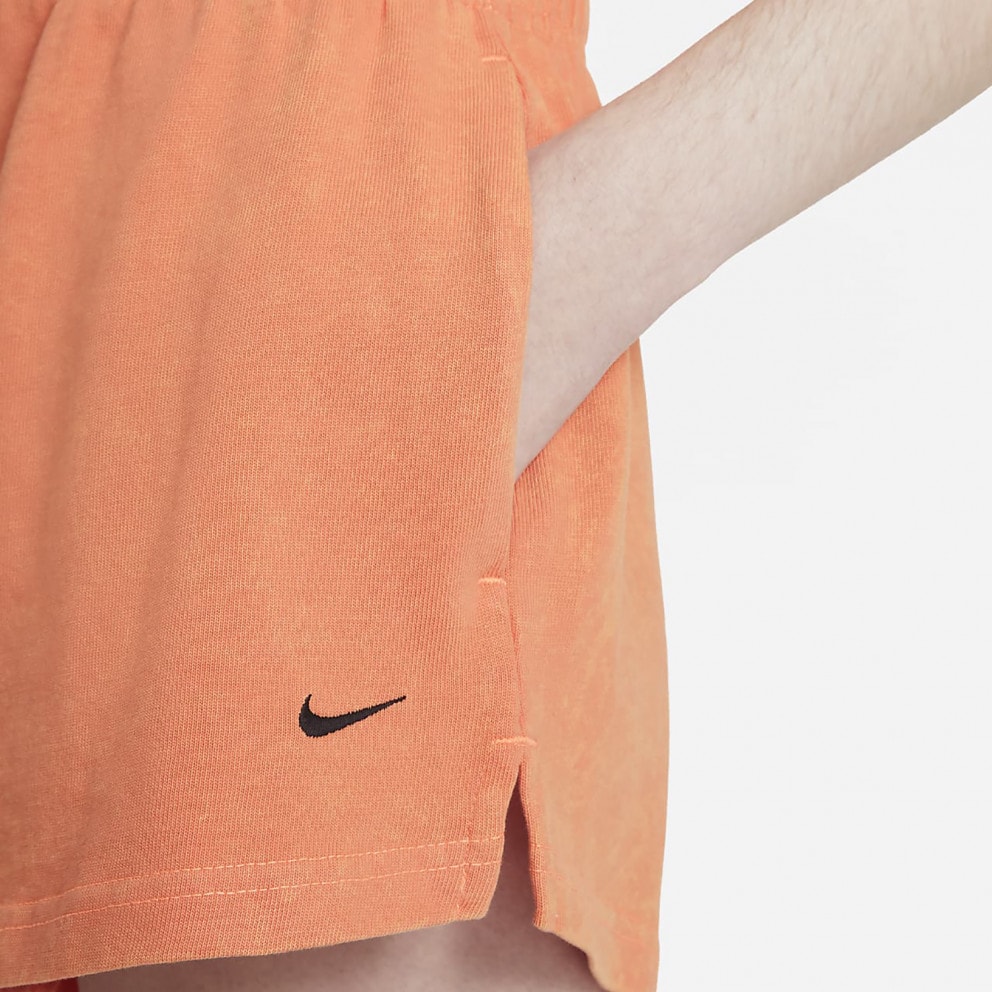 Nike Sportswear Washed Γυναικείο Σορτς