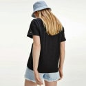 Tommy Jeans Relaxed Dye Flag Γυναικείο T-shirt