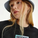 Tommy Jeans Relaxed Dye Flag Γυναικείο T-shirt