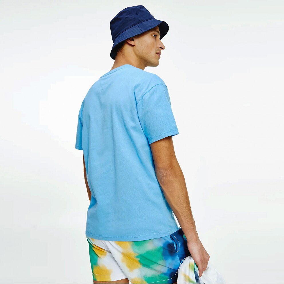 Tommy Jeans Multicolor Flag Ανδρικό T-shirt