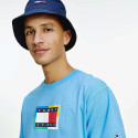 Tommy Jeans Multicolor Flag Ανδρικό T-shirt