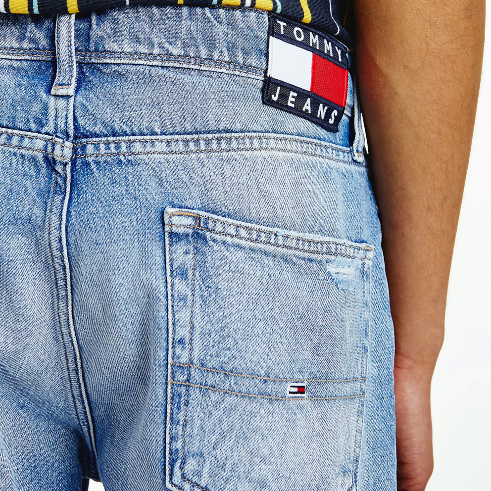 Tommy Jeans Ethan Relaxed Ανδρικό Jean Σορτς