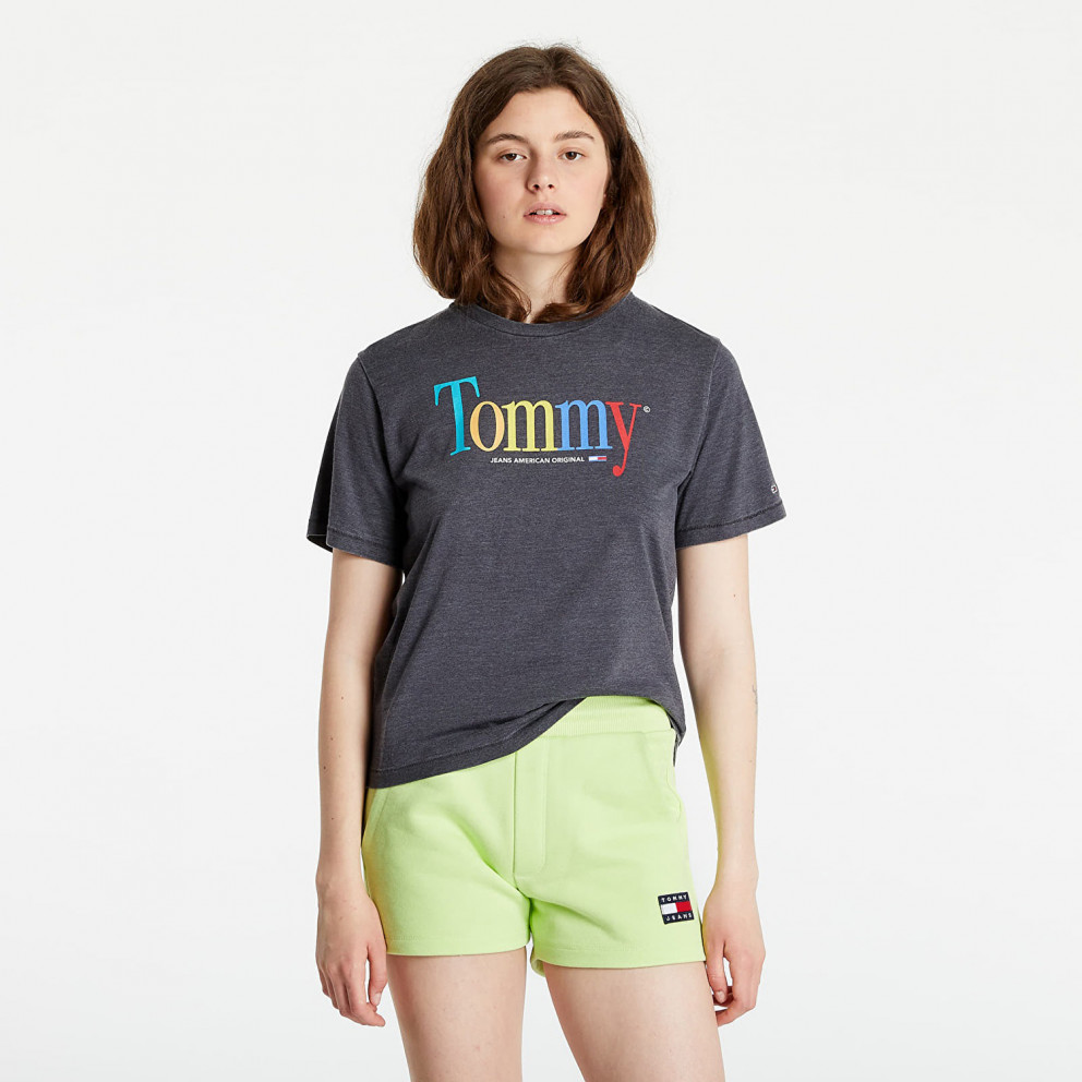 Tommy Jeans Relaxed Women's T-shirt