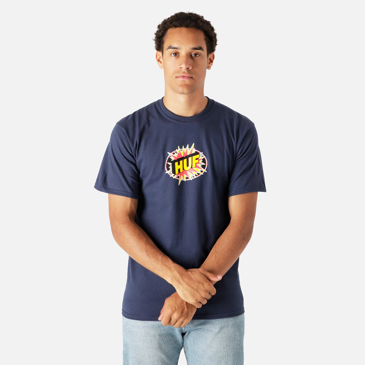 Huf Tnt Ανδρικό T-Shirt (9000088653_1629)