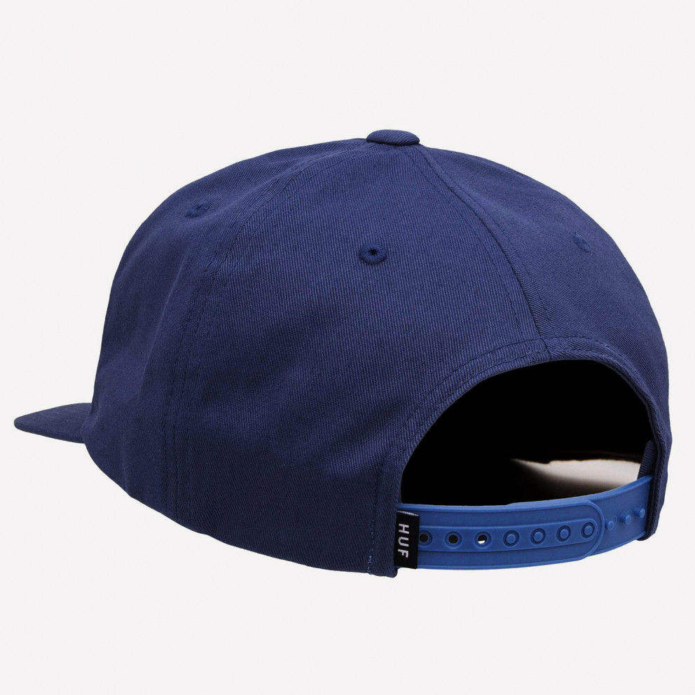 Huf  Unstructured Snapback