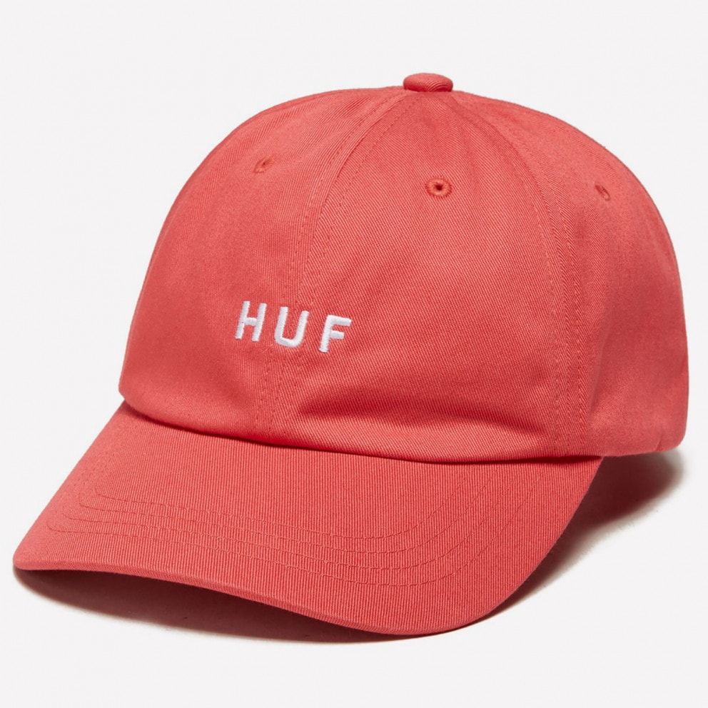 Huf Og Logo Curved Visor Καπέλο