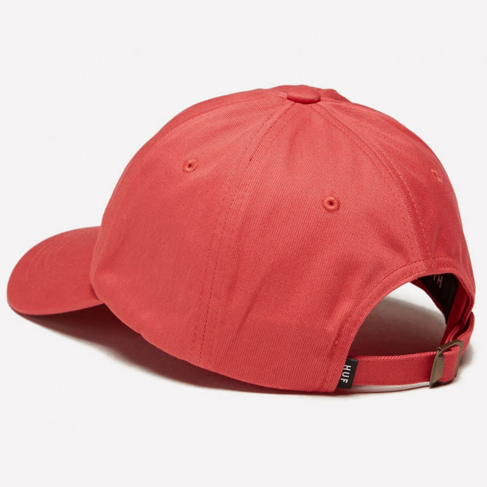 Huf Og Logo Curved Visor Καπέλο