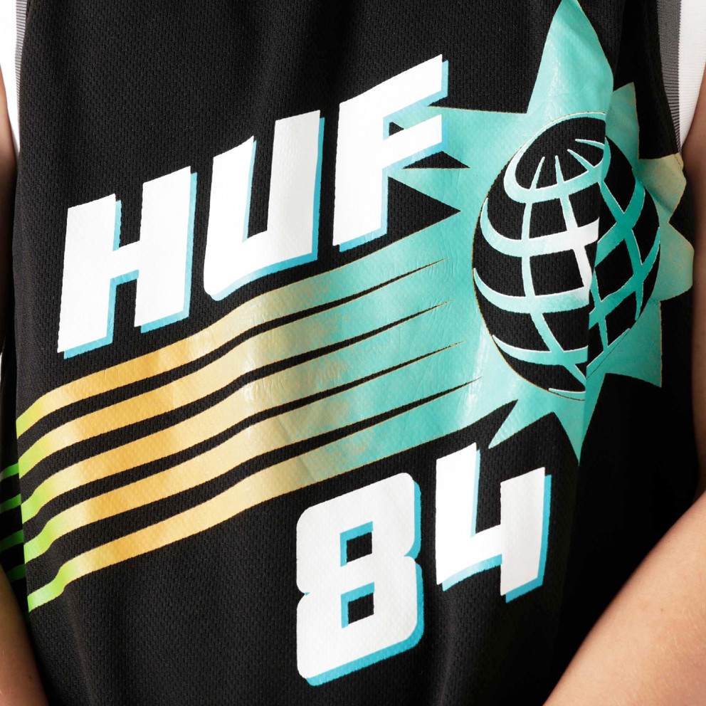 Huf Rebound Basketball Jersey