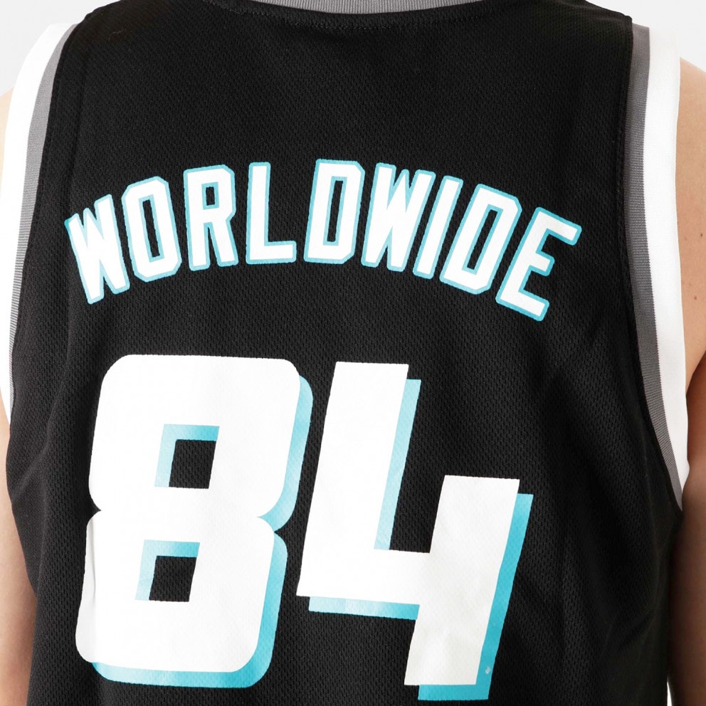 Huf Rebound Μπασκετικό Jersey