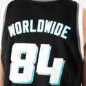Huf Rebound Μπασκετικό Jersey