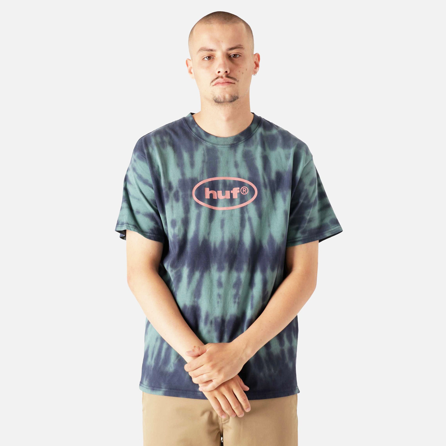 Huf LSD Tie-Dye Ανδρικό T-Shirt (9000088682_1629)
