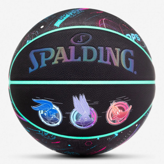 Spalding  Space Jam Power Up-Bugs,Lola,Daffy Premium Νο7