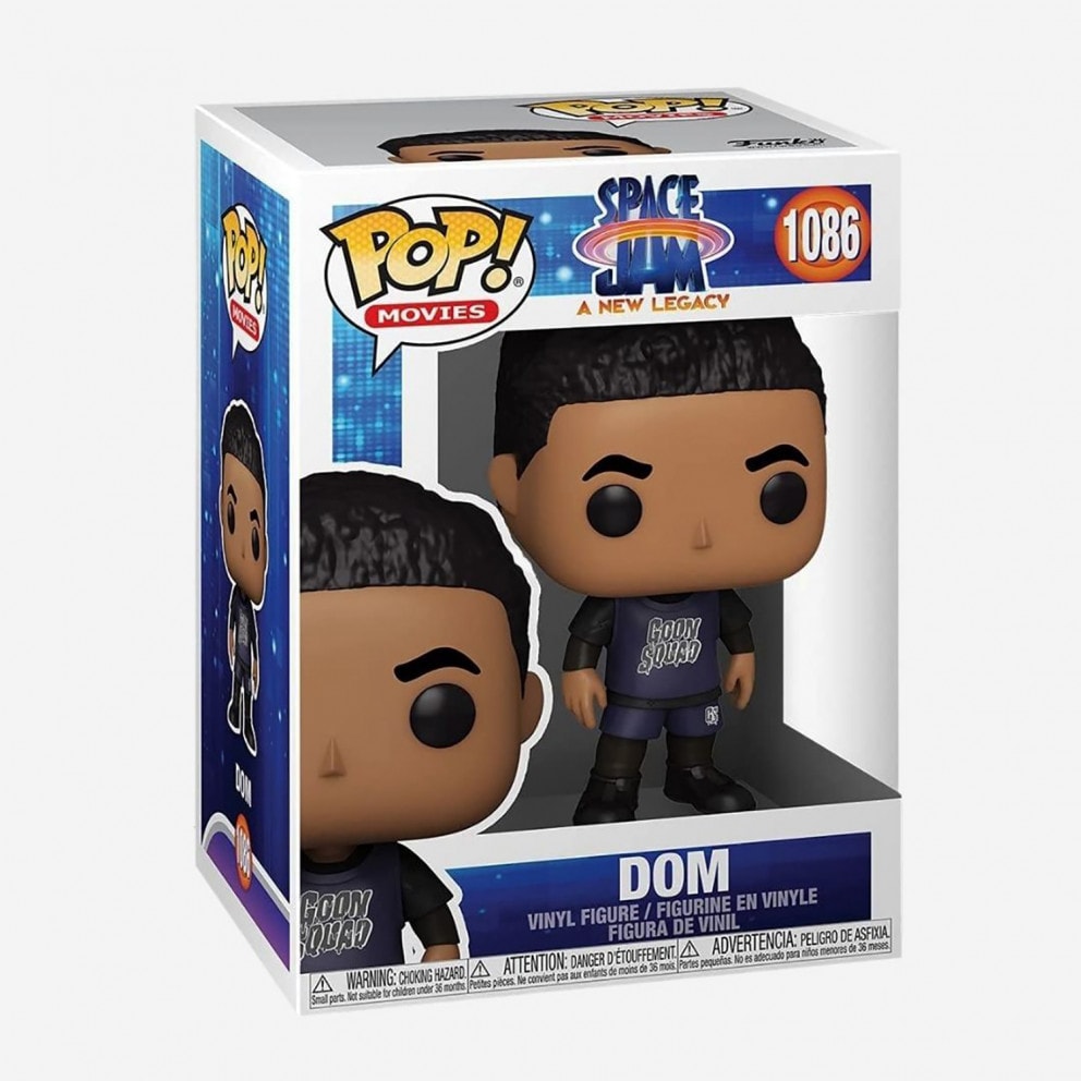 Funko Pop! Space Jam A New Legacy - Dom