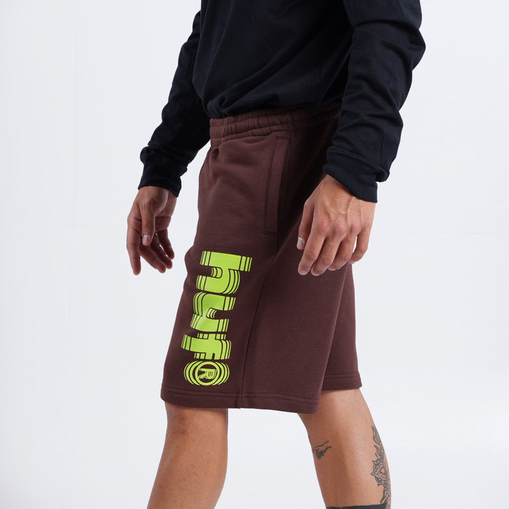 Huf Shake Fleece Men's Shorts